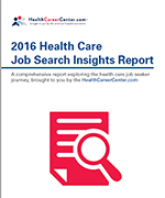 Healthcare Job Search Insights Report